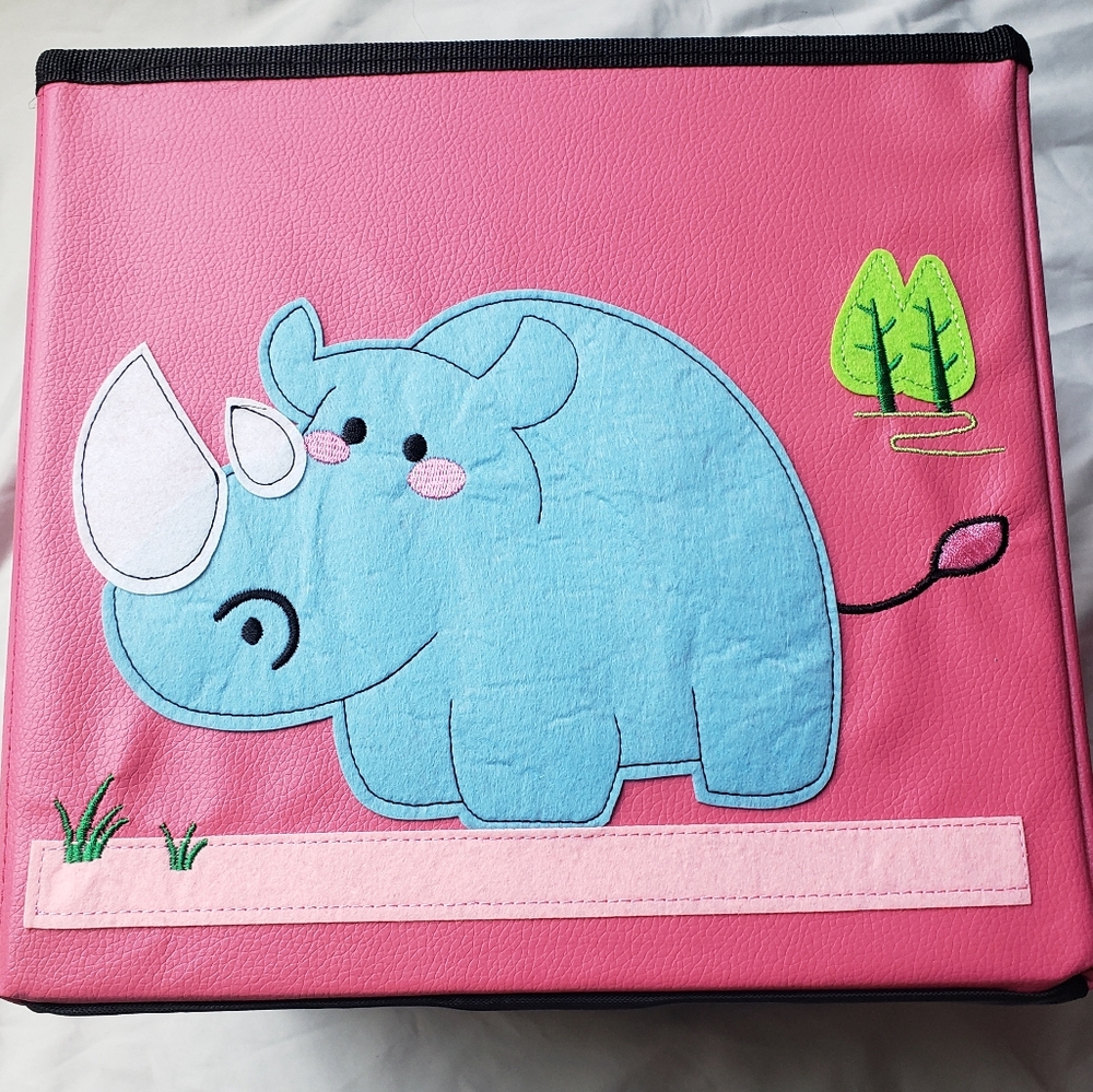 Kids Collapsible Storage Box